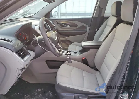 2022 GMC Terrain Sle z USA, uszkodzony, nr VIN 3GKALTEV5NL180091